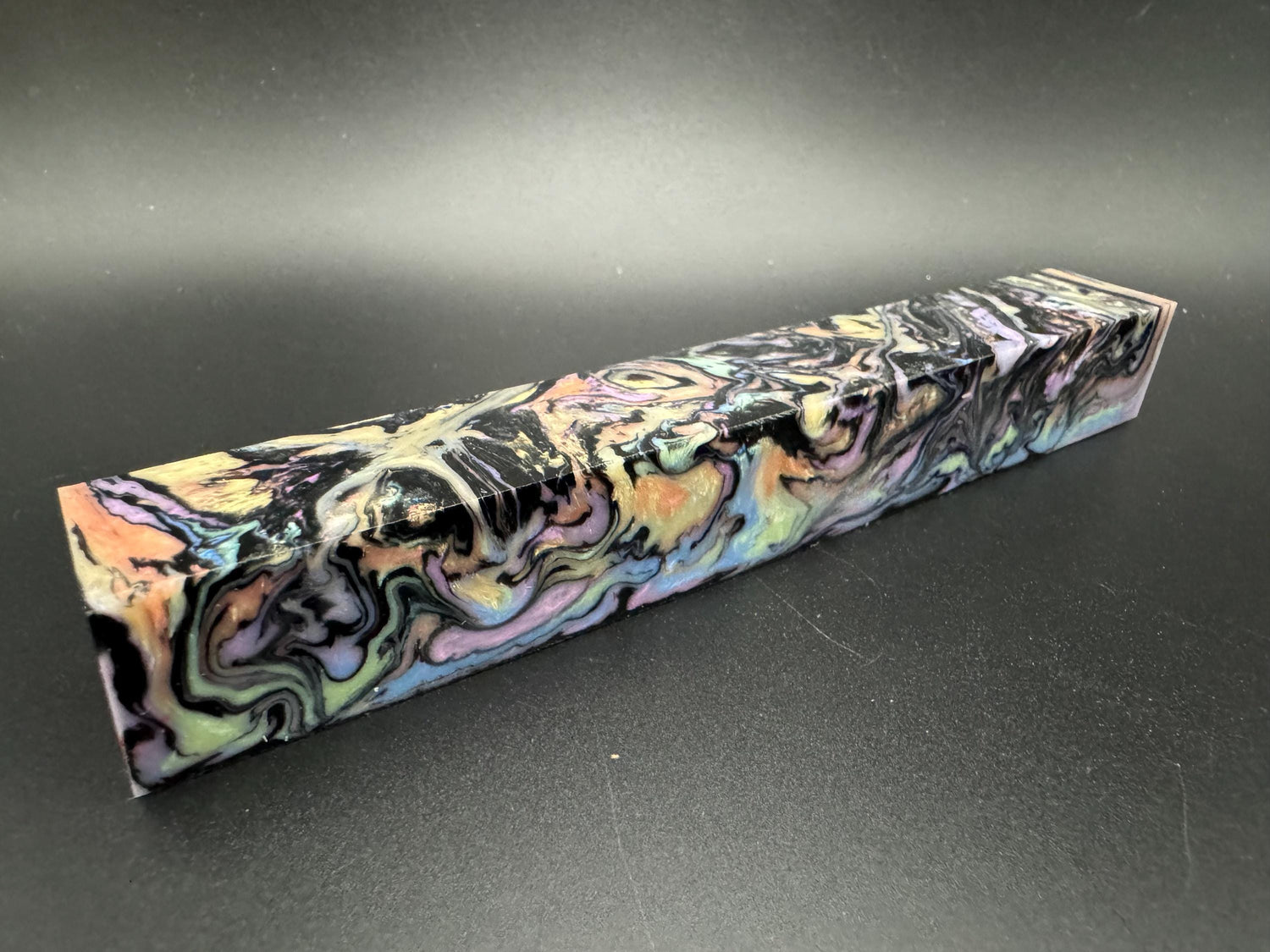 Resin Pen Blanks